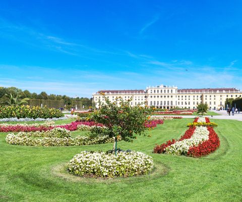 Schloss Schönbrunn | pixabay.com/Charlottees