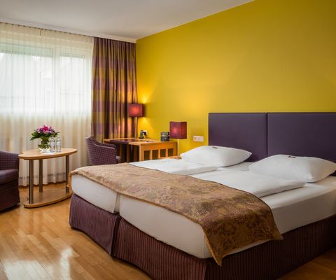 Studio im Appartement-Hotel an der Riemergasse