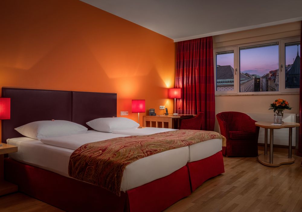 Studio Family im Appartement-Hotel an der Riemergasse