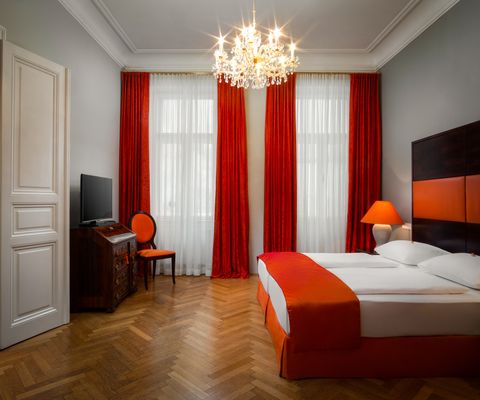 Deluxe Suite im Appartement-Hotel an der Riemergasse Deluxe Suite im Appartement-Hotel an der Riemergasse