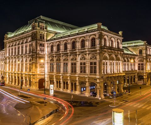 Wiener Staatsoper | pixabay.com/Mike_68
