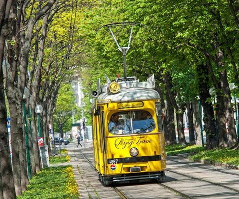 © Ring Tram Vienna