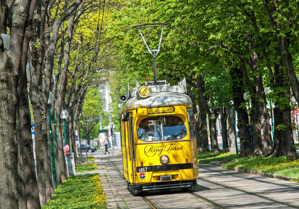 © Ring Tram Vienna