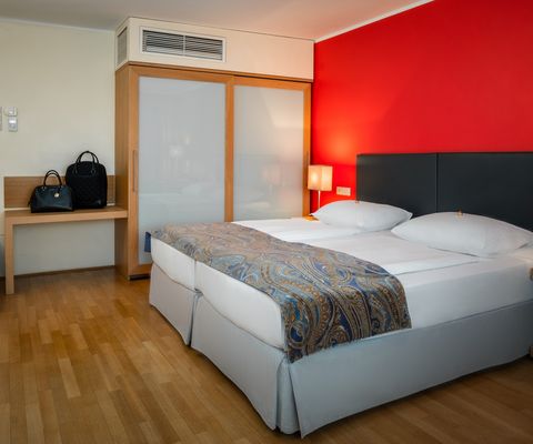 Studio im Appartement-Hotel an der Riemergasse