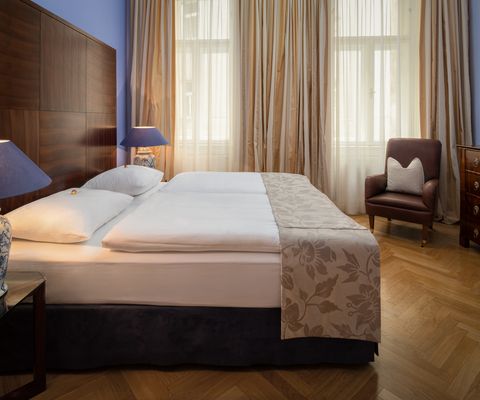 Grande Suite im Appartement-Hotel an der Riemergasse