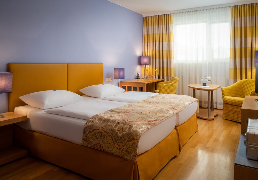 Studio im Appartement-Hotel an der Riemergasse