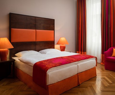 Studio Superior im Appartement-Hotel an der Riemergasse