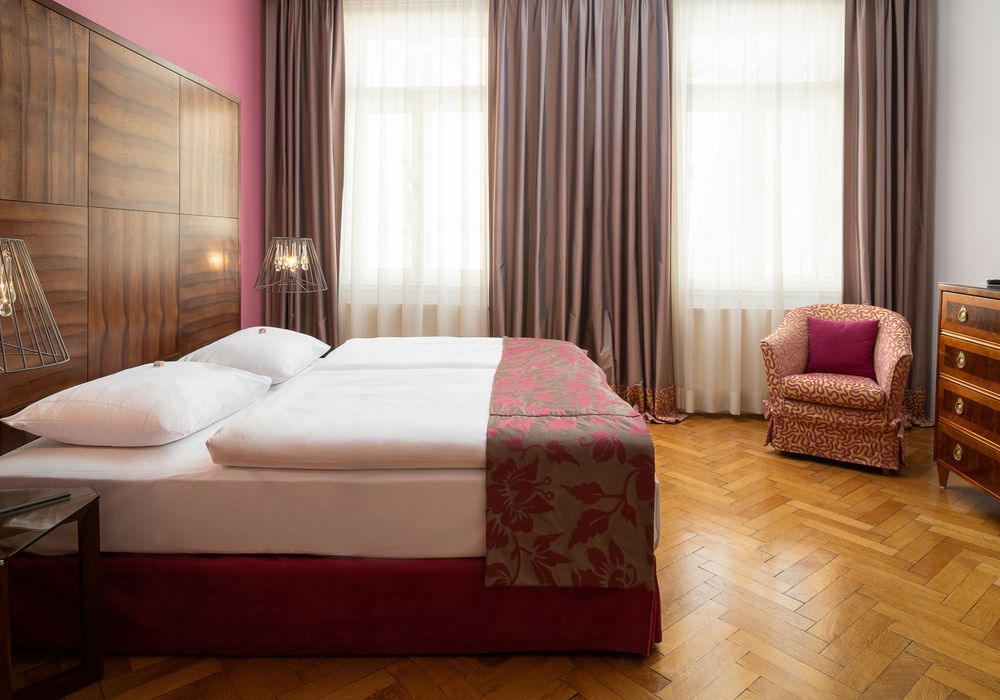 Grande Suite im Appartement-Hotel an der Riemergasse