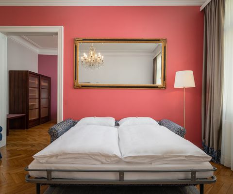 Grande Suite im Appartement-Hotel an der Riemergasse