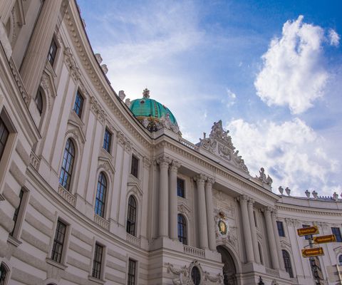 Hofburg | pixabay.com/MICHOFF