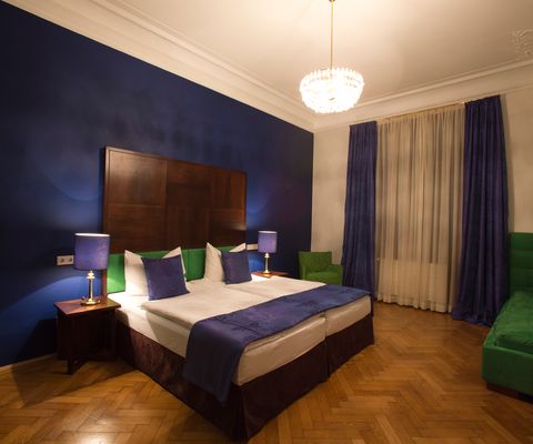 Deluxe Suite im Appartement-Hotel an der Riemergasse Deluxe Suite im Appartement-Hotel an der Riemergasse