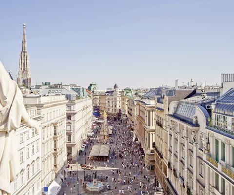 Am Graben | © WienTourismus/Christian Stemper