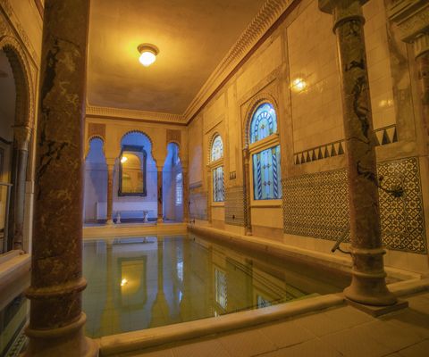 Kaiserbründl Herrensauna