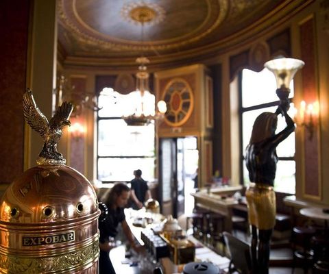Café Savoy