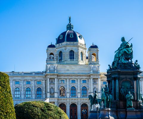 Kunsthistorisches Museum | pixabay.com/LNLNLN