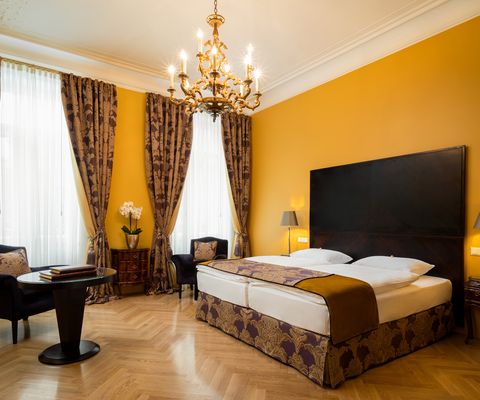 Studio Superior im Appartement-Hotel an der Riemergasse