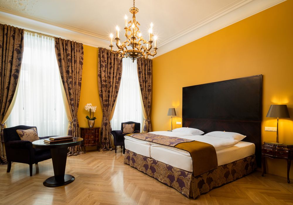Studio Superior im Appartement-Hotel an der Riemergasse